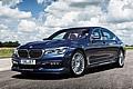 BMW Alpine B7 Biturbo.  Foto:Hersteller